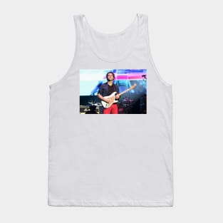 Dweezil Zappa Photograph Tank Top